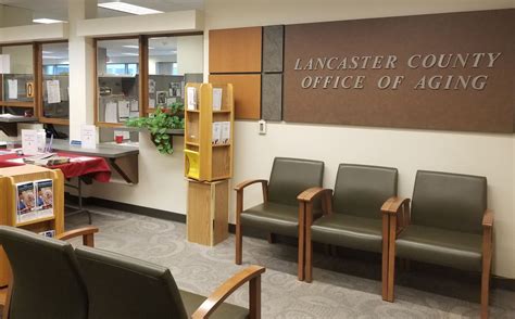 lancaster county office of aging